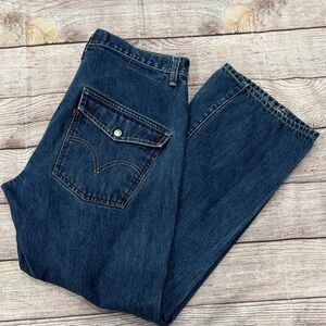 Levi’s Engineered Jeans